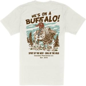 Футболка Buffalo Sendero Provisions Co., белый