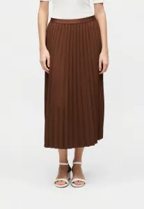 Длинная юбка Anna Field, Chocklate Fondant