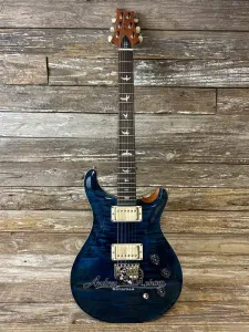 PRS DGT Birds - Аквамарин с футляром