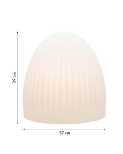 Светодиодный декоративный свет 37x39 см, белый