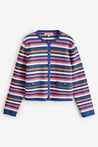 Вязаная куртка Холли Boden, синий