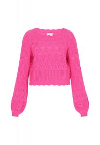 IZIA Свитер в светло-розовом цвете