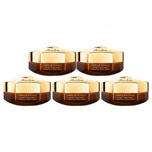 JIAOLAN Abeille Royale Honey ночной крем образцы наборы подтягивающий, увлажняющий, восстанавливающий 7мл*2/7мл*3/7мл*5/15мл GUERLAIN