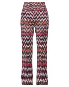 Брюки Missoni, оранжевый