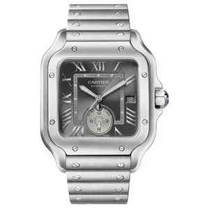 Мужские часы SANTOS DE Cartier