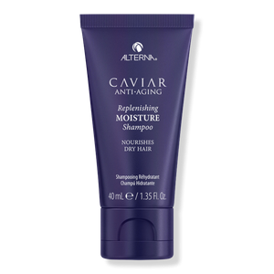 Увлажняющий шампунь Caviar Anti-Aging Replenishing Shampoo против старения Alterna, 1.35 oz