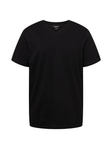 Футболка JACK & JONES, черный