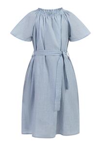 Платье DreiMaster Sommer, цвет Hellblaue Dünne Streifen