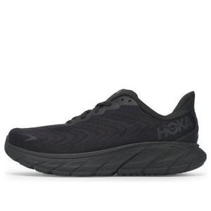 Кроссовки arahi 6 2e wide 'black' Hoka One One, черный