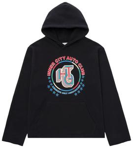 Худи Honor The Gift Auto Association Hoodie 'Black', черный