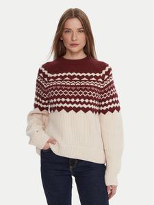 Свитер regular fit LKN1684MI11 Barbour, экрю