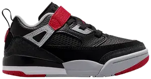 Кроссовки Air Jordan Spizike Low PS, черный