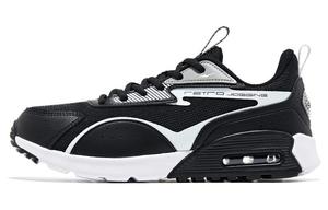 Кроссовки женские с низким верхом, белый/черный Erke