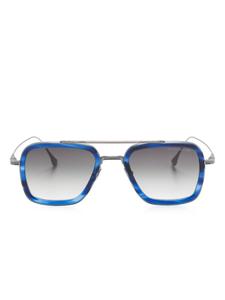 Dita Eyewear солнцезащитные очки Flight 006, синий