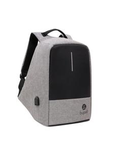 Рюкзак bupell Laptop & Anti-Diebstahl, светло-серый