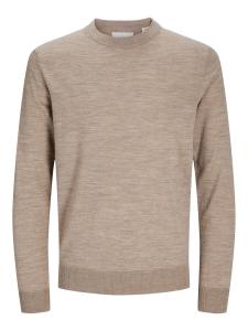 Свитер JACK & JONES JACK & JONES , Light brown