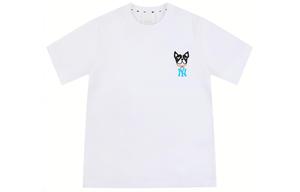 Футболка Bark Time Unisex белая MLB