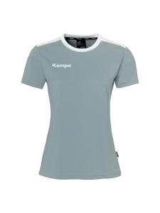 Функциональная рубашка Kempa, цвет aqua/weiß