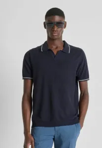 Рубашка поло стандартного кроя Antony Morato, Blue-Grey