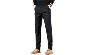 Повседневные брюки мужские Jeep, черный