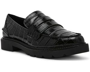 Лоферы Anne Klein Eryn, цвет Black Croc