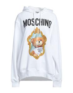 Толстовка Couture Moschino, белый