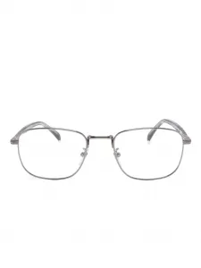 Очки в прямоугольной оправе David Beckham, черный