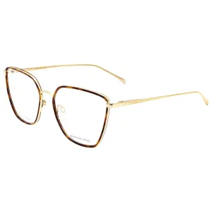 Очки Women's 55mm Gold Havana Opticals Rag & Bone