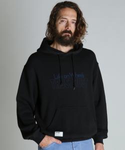 Вязаная толстовка с капюшоном TRUST RUST / Вязаная толстовка с капюшоном TRUST RUST