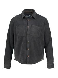 Флисовая куртка STHUGE, цвет graphitgrau