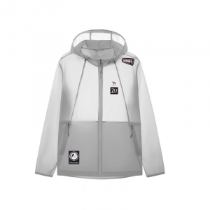 CAMEL Urban Function Series Super Light Breathable And Quick Dry Sun Protection Clothing Unisex Space Gray