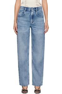 Isabel Marant Синие джинсы Дженни