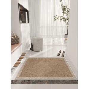 Saipos Ковер 200х360 см для прихожей/гостиной, утолщенный, нескользящий, M1 Jingtai [QR]