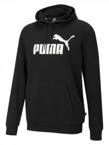 Puma Худи черного цвета