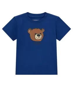 Футболка Regular fit Guess, синий