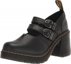 Женские ботинки Dr. Martens Eviee, Black Sendal
