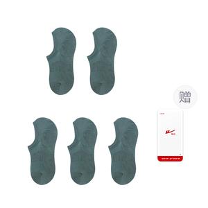 Носков No Show, мужские, 5 пар WARRIOR, 5 Pack (Jasper 5)