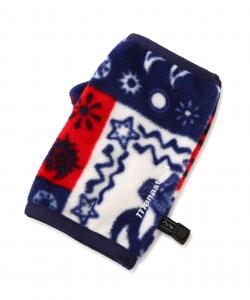 Перчатки без пальцев MANASTASH/Manastash/BANDANA