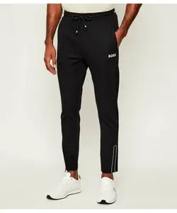 Спортивные брюки Hicon toc Regular fit Boss Green, черный