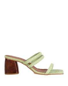Сандалии Alohas, светло-зеленый