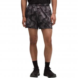 Шорты Pace Breaker FW25 Sports 5' мужские Lululemon, lunar plume chromium серый mixed color/lpr2