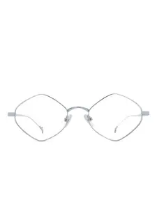 Очки Margaret OPT Eyepetizer, серебяный