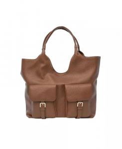 Сумка-тоут Royale из искусственной кожи Urban Originals, коричневый