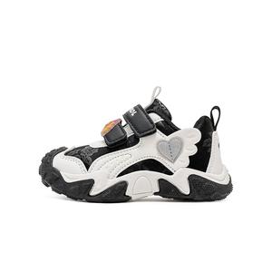 Водонепроницаемые, легкие, амортизирующие, низкие детские кроссовки для повседневной жизни PAW PATROL, черный