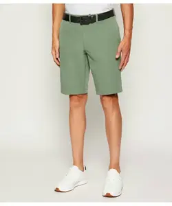 Шорты s_commuter_10.5 Slim fit Boss Green, серый