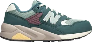 Кроссовки 580 'Vintage Teal', бирюзовый