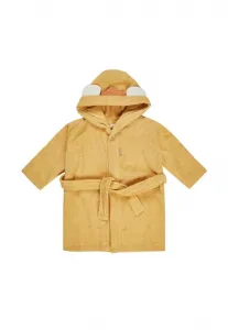 Халат löwe leo Sterntaler, Ocker