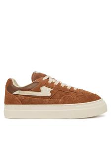 Кроссовки Pearl YA24200 S.W.C Stepney Workers Club, коричневый