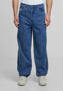 Джинсы свободного кроя Karl Kani, Blue