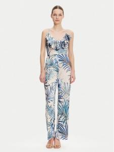 Комбинезон стандартного кроя W5GD72 KBAC2 Guess Jeans, синий